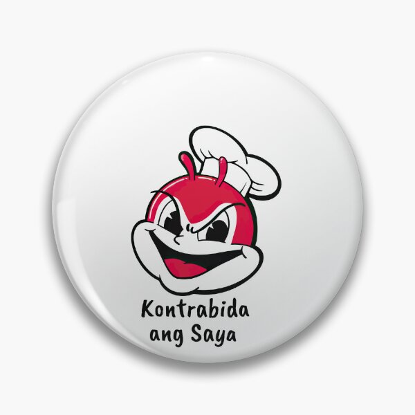 Item preview, Jollibee Kontrabida Ang Saya – Bida Bida Funny Fast Food Pinoy Humor designed and sold by PrincessLavinia.