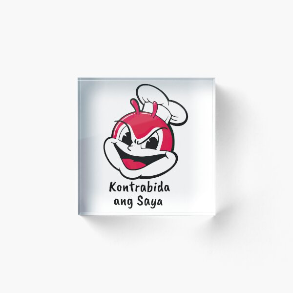 Artikelvorschau, Jollibee Kontrabida Ang Saya – Bida Bida Lustiger Fast-Food-Pinoy-Humor entworfen und verkauft von PrincessLavinia.
