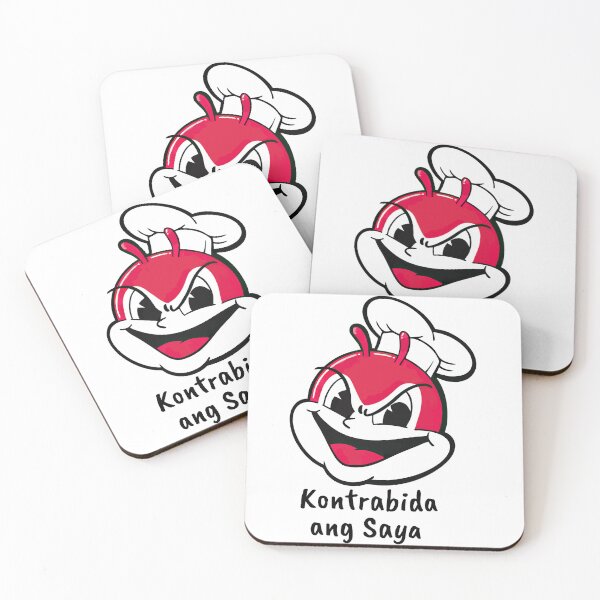 Item preview, Jollibee Kontrabida Ang Saya – Bida Bida Funny Fast Food Pinoy Humor designed and sold by PrincessLavinia.
