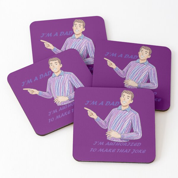 Item preview, I'm a dad. I'm authorized to make that joke designed and sold by WraithLS-33.