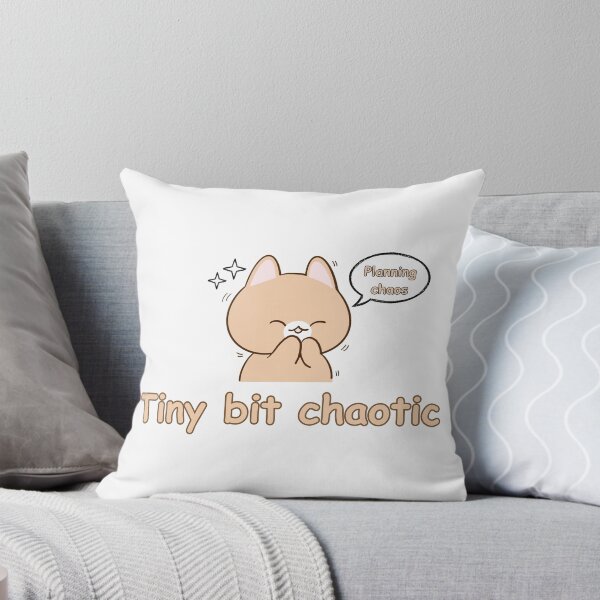 Item preview, Tiny Bit Chaotic Cute Planning Chaos designed and sold by Rehnair.