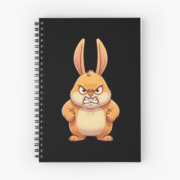 Item preview, Funny Rabbit Meme Humor Collection - Angry Bunny Rage Meme Funny Cartoon Rabbit designed and sold by MiraLumeStudio.