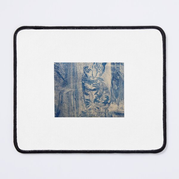 Item preview, Shaded Cat Print designed and sold by scarartwork.