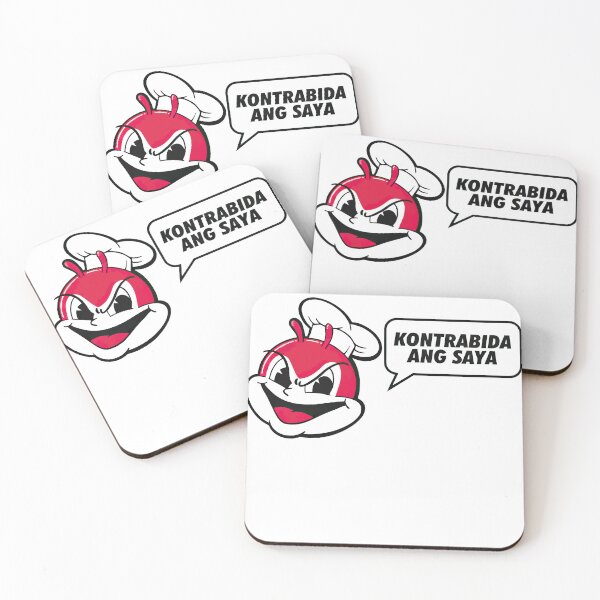 Item preview, Jollibee Call Out Kontrabida Ang Saya – Bida Bida Funny Pinoy Fast Food Humor designed and sold by PrincessLavinia.