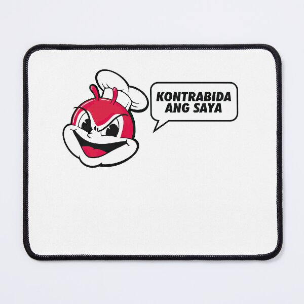 Item preview, Jollibee Call Out Kontrabida Ang Saya – Bida Bida Funny Pinoy Fast Food Humor designed and sold by PrincessLavinia.