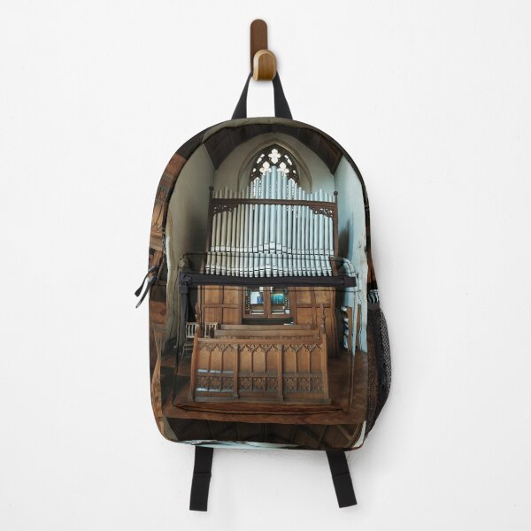 Item preview, Gothic Church Pipe Organ and Pews designed and sold by pinkal.