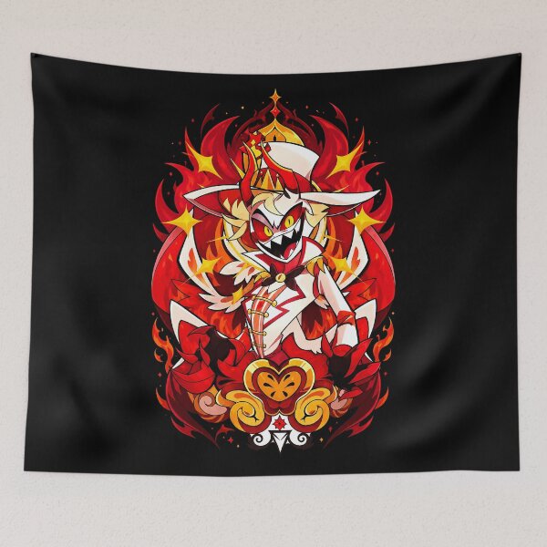 Item preview, Hazbin Hotel designed and sold by thedarkfantasy.