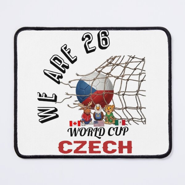 Item preview, World cup 26 - Czech designed and sold by CHROMOS.