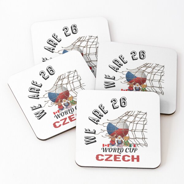 Item preview, World cup 26 - Czech designed and sold by CHROMOS.