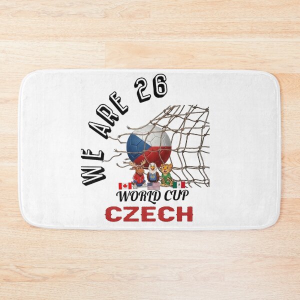 Item preview, World cup 26 - Czech designed and sold by CHROMOS.