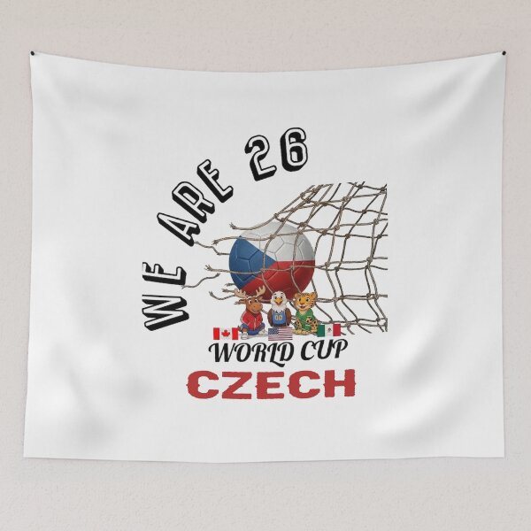 Item preview, World cup 26 - Czech designed and sold by CHROMOS.