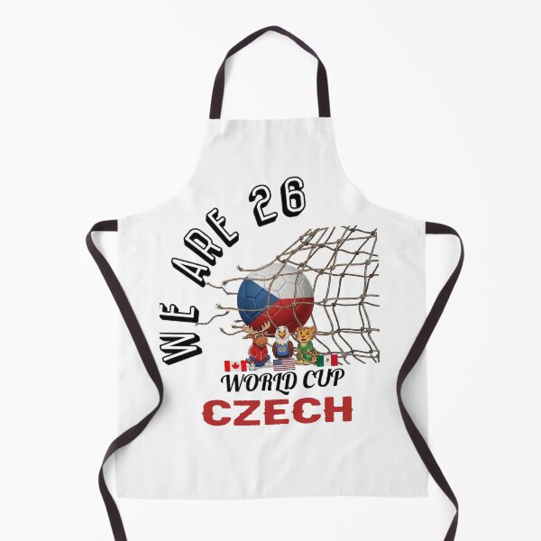 Item preview, World cup 26 - Czech designed and sold by CHROMOS.