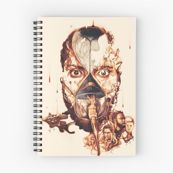 Item preview, Tenet movie Poster designed and sold by URLISA.