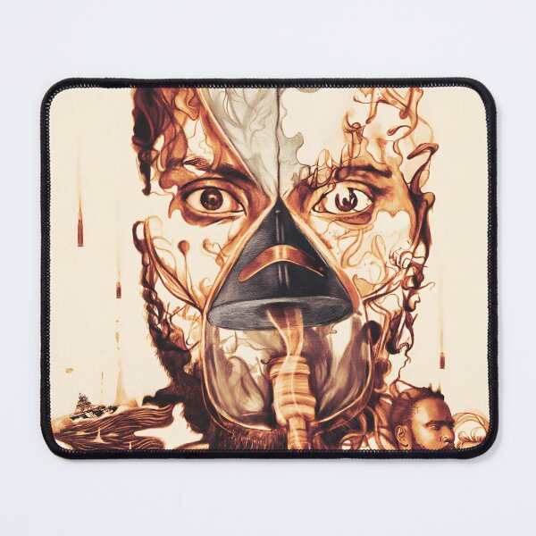 Item preview, Tenet movie Poster designed and sold by URLISA.