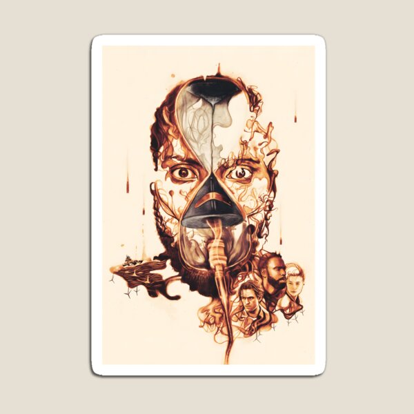 Item preview, Tenet movie Poster designed and sold by URLISA.
