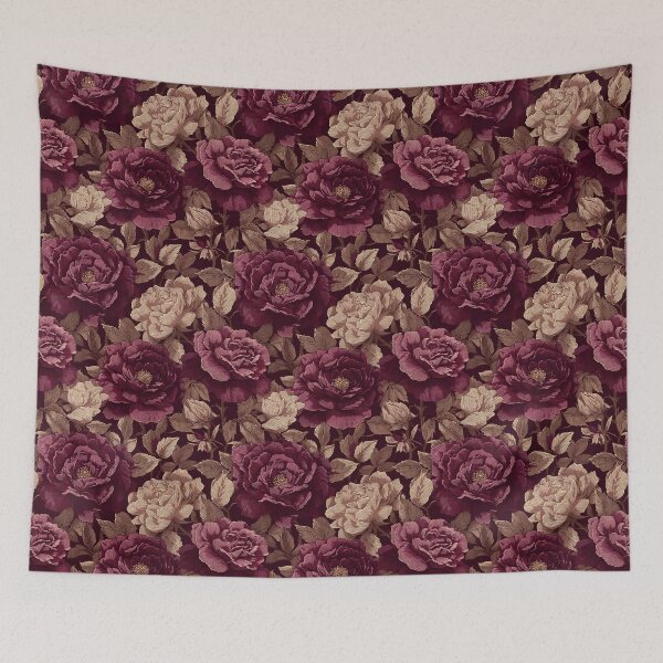 Item preview, Blooming Rose Bouquet  - Flower Bouquet Pattern  - Retirement Gifts for Mom designed and sold by RoyalStarsPatts.