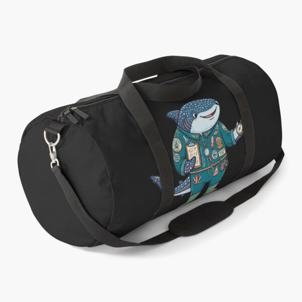 Item preview, Marine Biologist Whale Shark Exploring The Ocean designed and sold by Sol-9524.
