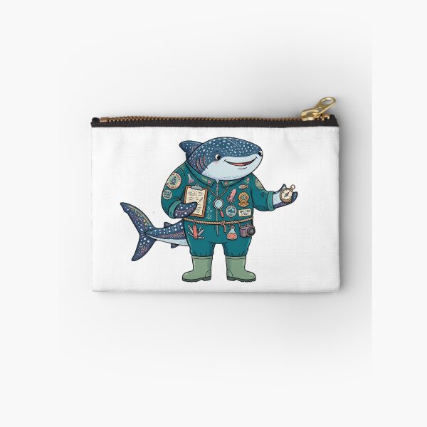 Item preview, Marine Biologist Whale Shark Exploring The Ocean designed and sold by Sol-9524.