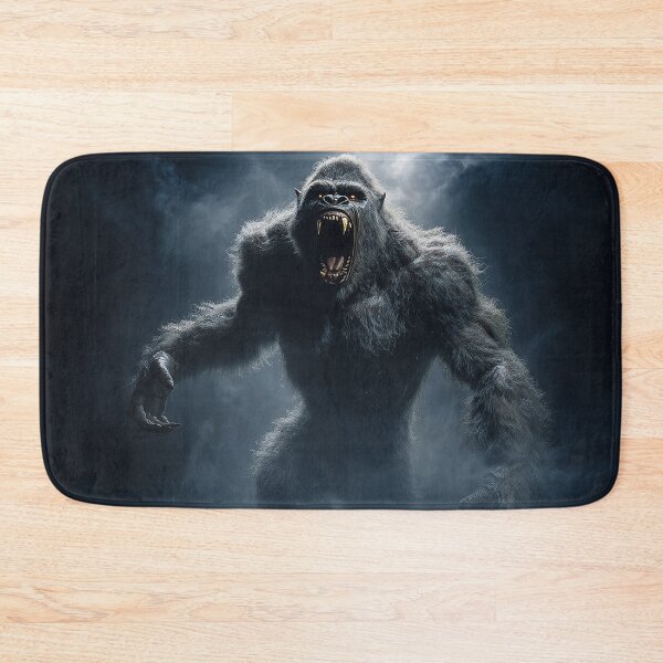 Item preview, CRYPTIDS - Sasquatch Attack designed and sold by MetusArt.