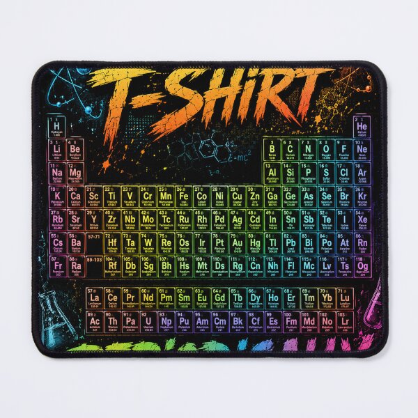 Item preview, I Wear This T-Shirt Periodically designed and sold by Pecata.