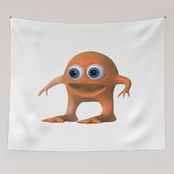 Item preview, Orange Man designed and sold by BoomerUSA.