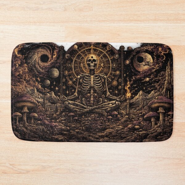 Item preview, Cosmic Bone Meditation designed and sold by ITSimagination.