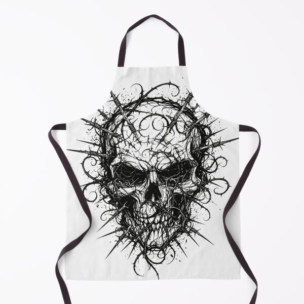 Item preview, Cyber Sig Skull designed and sold by MatrixTattoo.