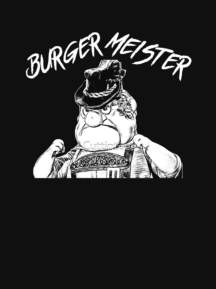 Burgermeister by Cuttintees