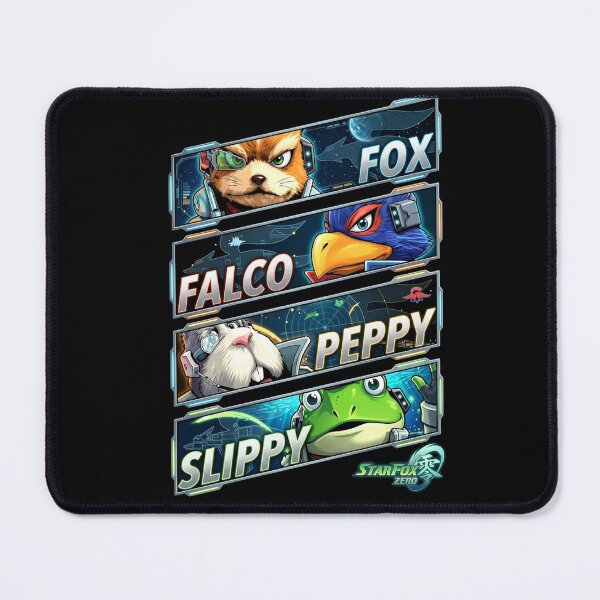 Item preview, Starfox designed and sold by thedarkfantasy.