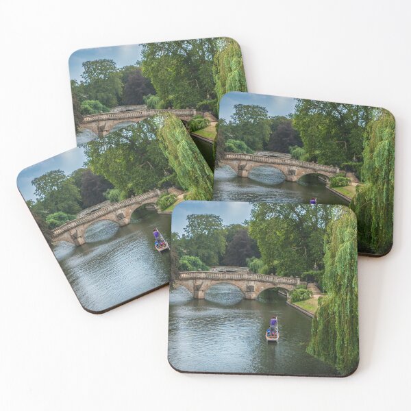 Item preview, Punting on the Cam - Cambridge designed and sold by Viv Thompson Photography .