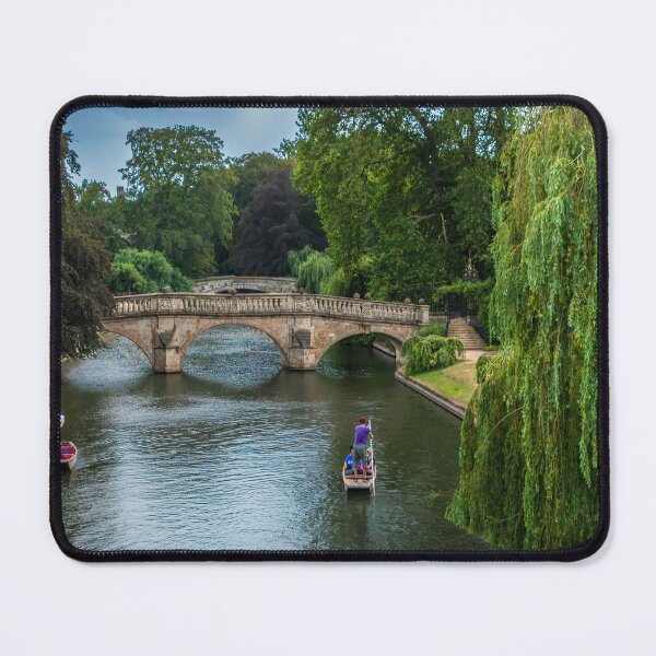 Item preview, Punting on the Cam - Cambridge designed and sold by Viv Thompson Photography .
