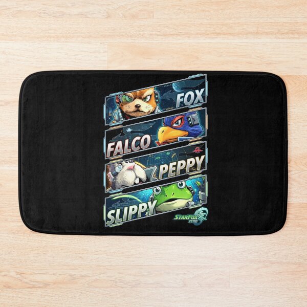 Item preview, Starfox designed and sold by thedarkfantasy.