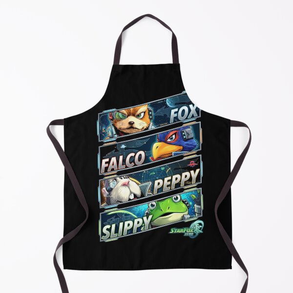 Item preview, Starfox designed and sold by thedarkfantasy.