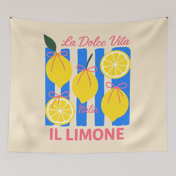 Item preview, Il Limone: Scent Of The South designed and sold by iamdesigns14.
