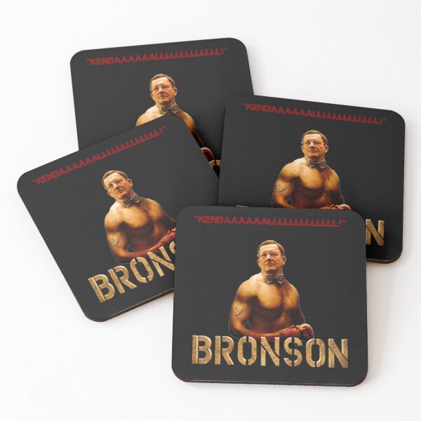 Item preview, Bronson (grange Hill) designed and sold by themightymartin.