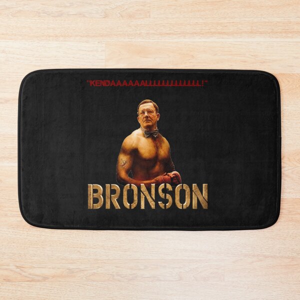 Item preview, Bronson (grange Hill) designed and sold by themightymartin.