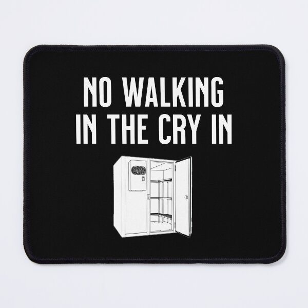 Item preview, When the Chef Yells Again and You Just Want to Hide in the Walk-In Freezer — Relatable Stressful Kitchen Humor for Line Cooks and Hospitality Workers designed and sold by Analog Aura .