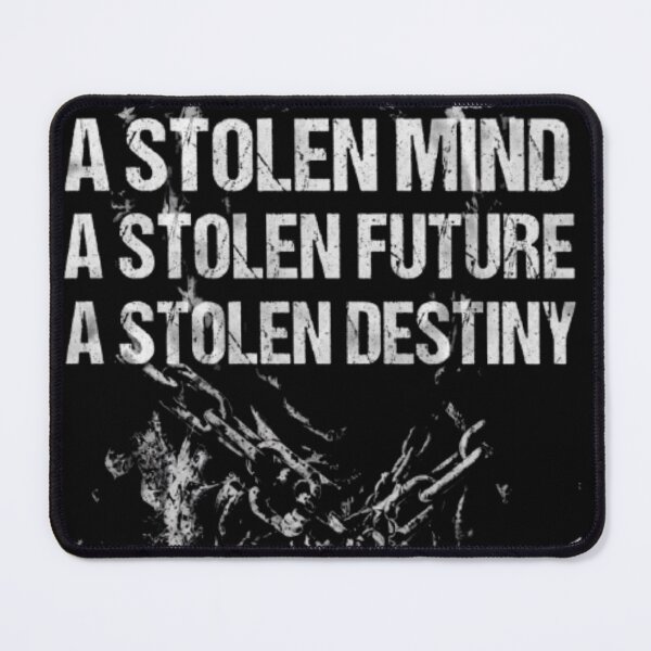 Item preview, Stolen mind - vintage grunge apparel designed and sold by Obiechefu.