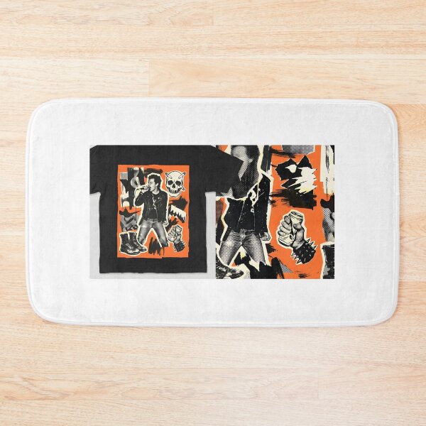Item preview, Punk Rock Grunge Zine Aesthetic designed and sold by KaysonSmith.