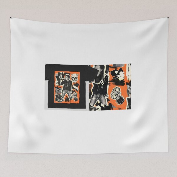 Item preview, Punk Rock Grunge Zine Aesthetic designed and sold by KaysonSmith.