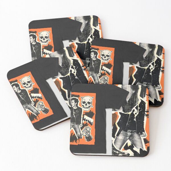 Item preview, Punk Rock Grunge Zine Aesthetic designed and sold by KaysonSmith.