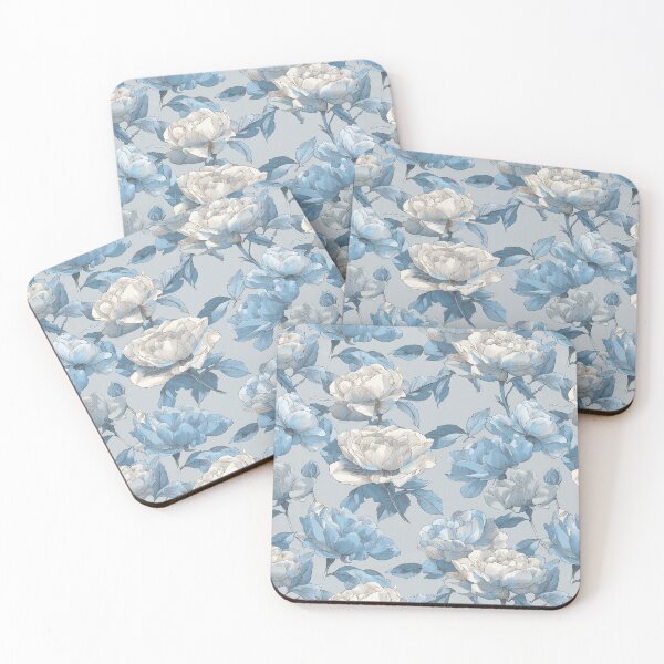 Item preview, Cute Rose Floral - Tropical Flower Pattern  - Secret Santa Gifts designed and sold by RoyalStarsPatts.