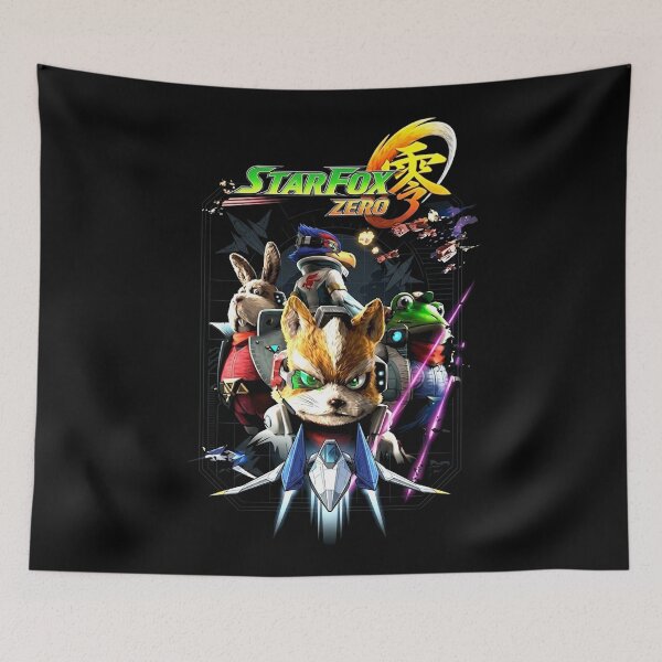 Item preview, Starfox zero designed and sold by thedarkfantasy.