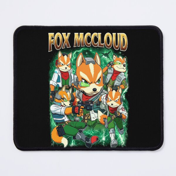 Item preview, fox mccloud designed and sold by thedarkfantasy.