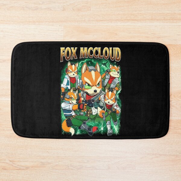 Item preview, fox mccloud designed and sold by thedarkfantasy.