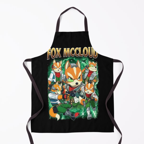 Item preview, fox mccloud designed and sold by thedarkfantasy.