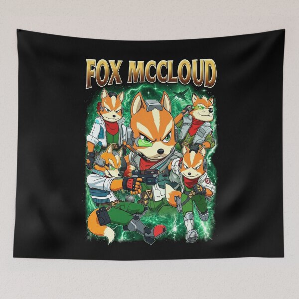 Item preview, fox mccloud designed and sold by thedarkfantasy.