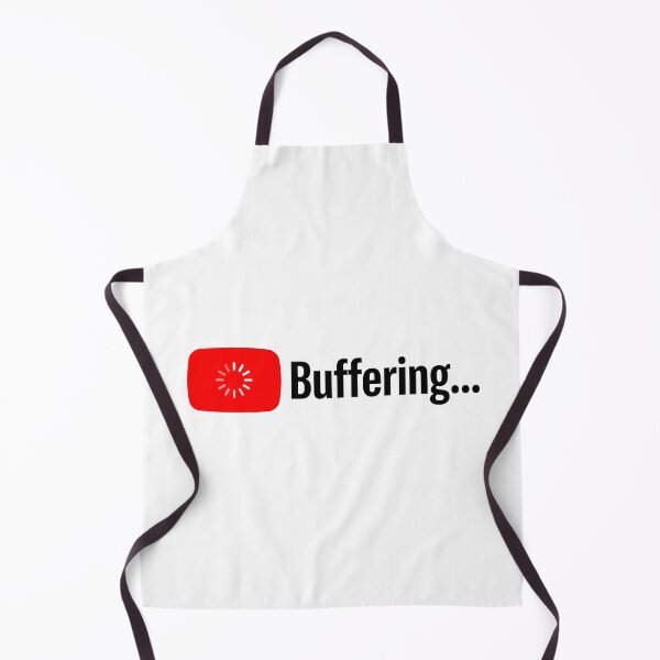 Item preview, Buffering Please Wait Funny Loading Parody designed and sold by ⭐Anistore⭐.