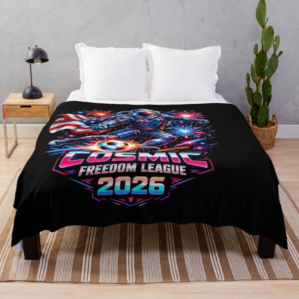 Item preview, Cosmic Freedom League 2026 Shirt designed and sold by Prime legend .