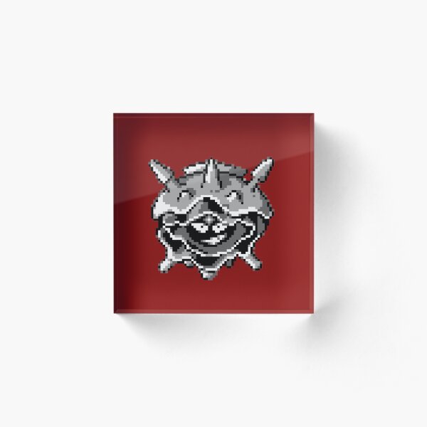 Cloyster Acrylic Block